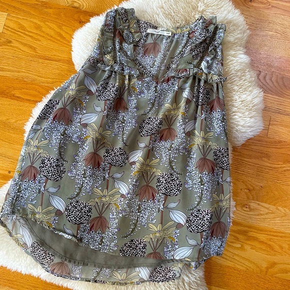 Hazel women’s sleeveless blouse - Picture 1 of 6